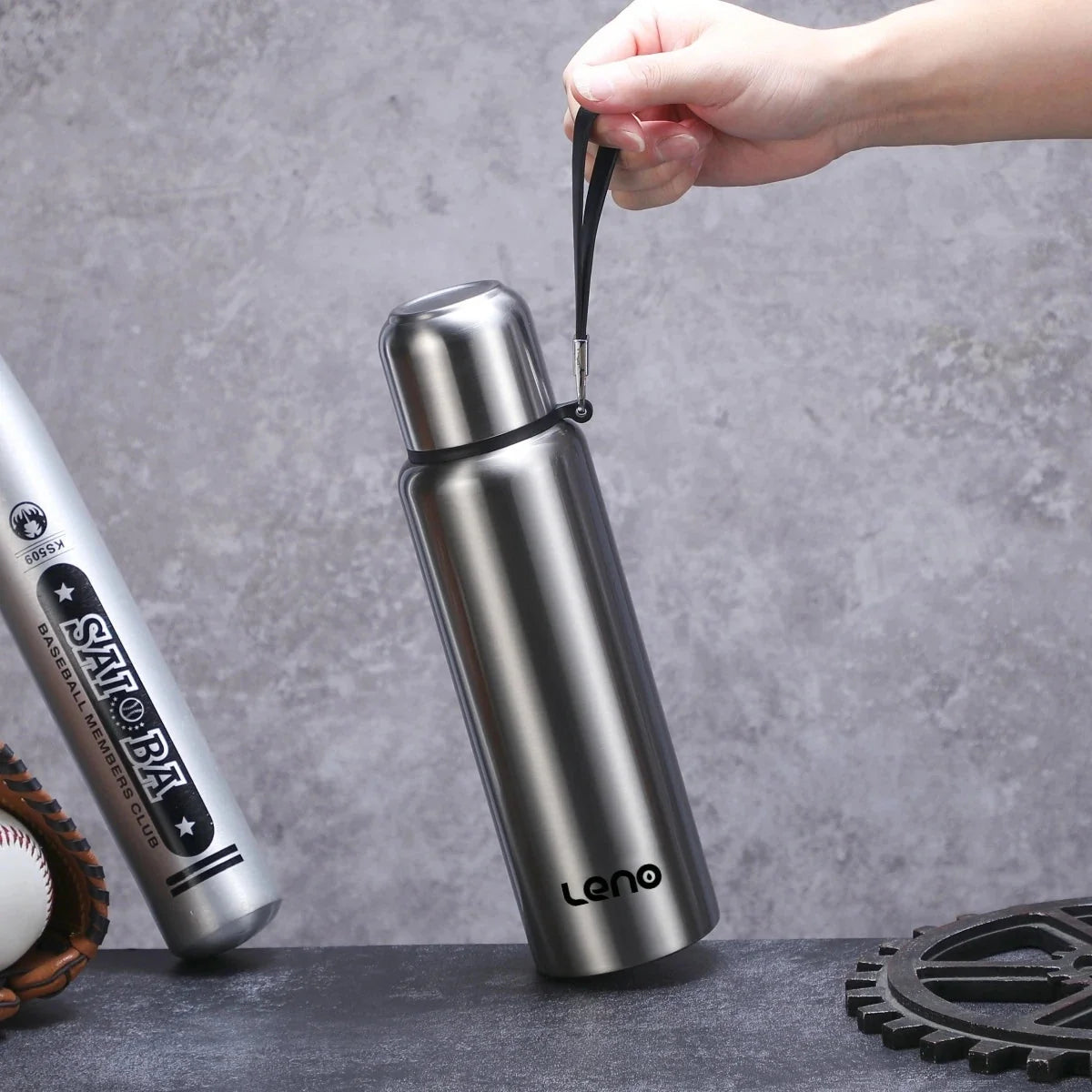 Vacuum Insulated Stainless Steel Bottle