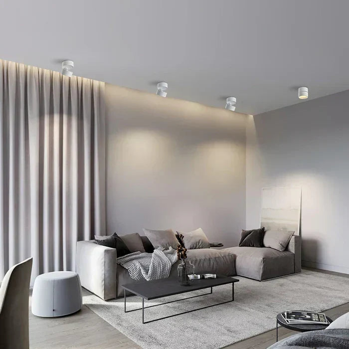 Ceiling Light LED Spotlight Adjustable Swivel Head