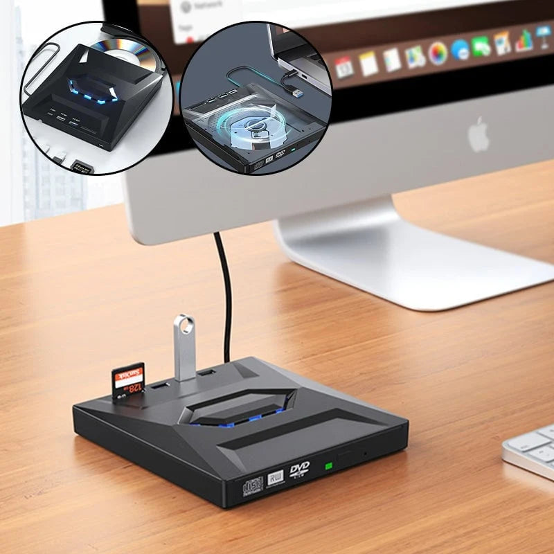 DiskFlare™ — Unleash the full power of your technology at the speed of light