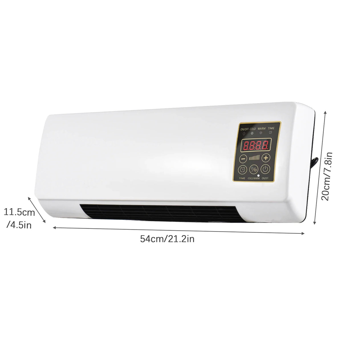 AEROTHERM Cooling and Heating System for Indoor Climate