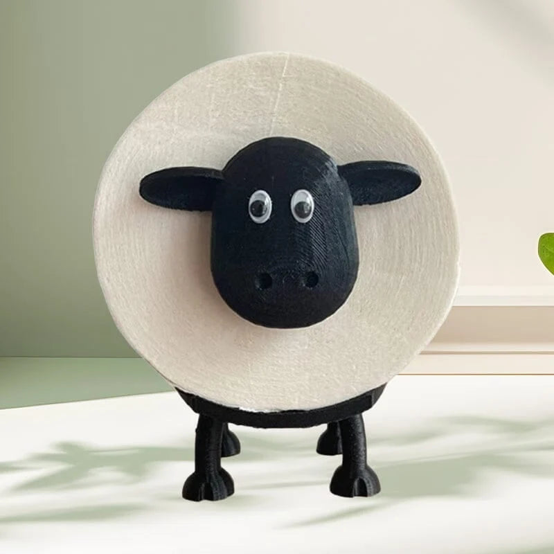 RolloSchaf – Transforms boring bathrooms into real eye-catchers