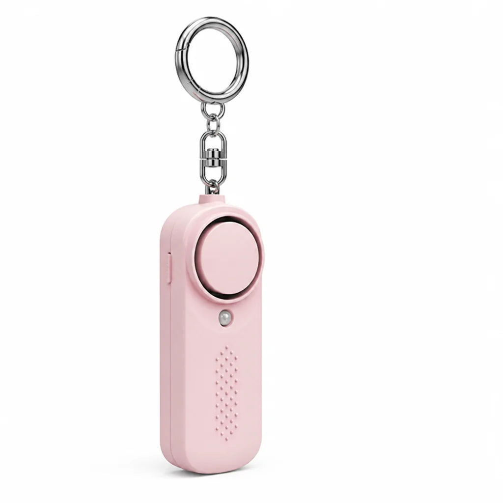 130dB Siren Keychain Personal Alarm