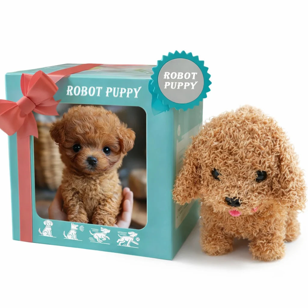 little Companion™ — Pure joy of life and faithful closeness – effortless, always ready to be loved