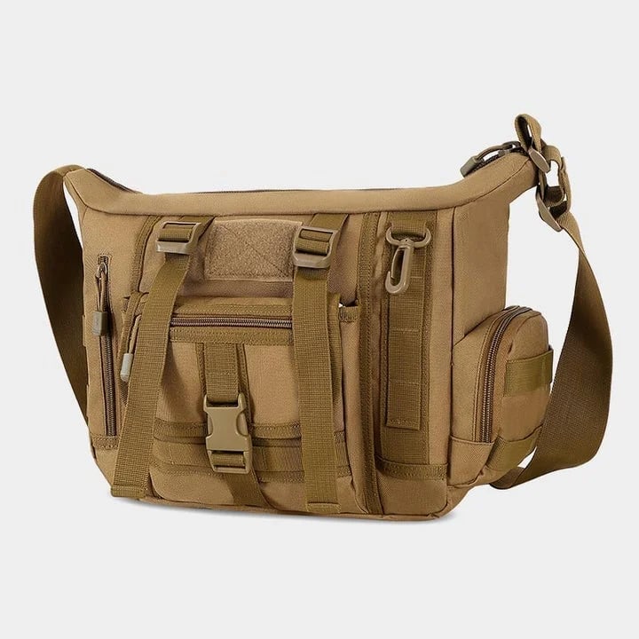 TrailGuard™ — Indestructible protection that keeps your gear and valuables safe through every adventure