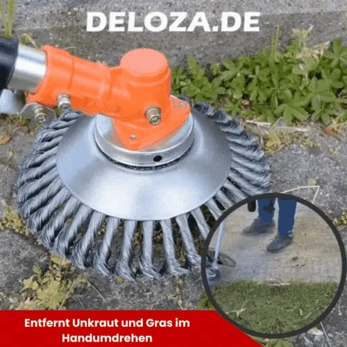 GreenCutPro™ — Effortless Weed Freedom for Your Dream Garden in Minutes