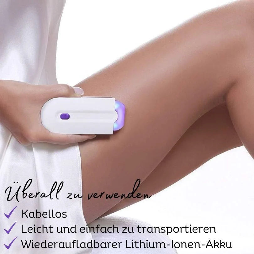 SilkLaser Light Device for Body Care