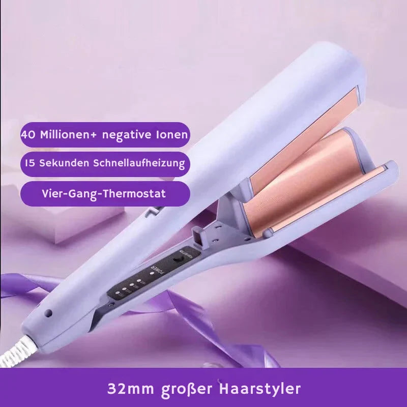 Curl Rollers™ – Effortless Curl Perfection in Minutes