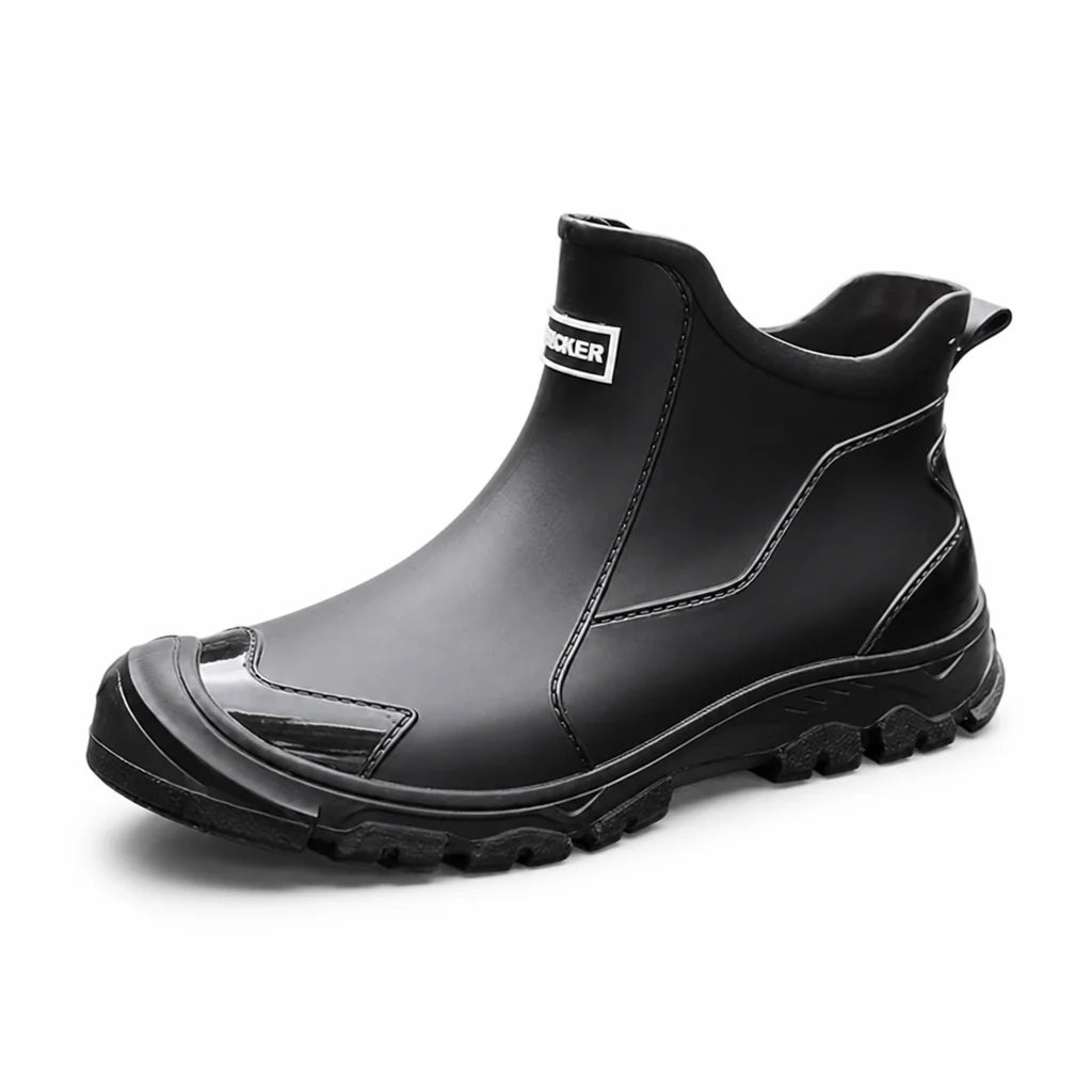 Waterproof Non-Slip Ankle Rain Boots