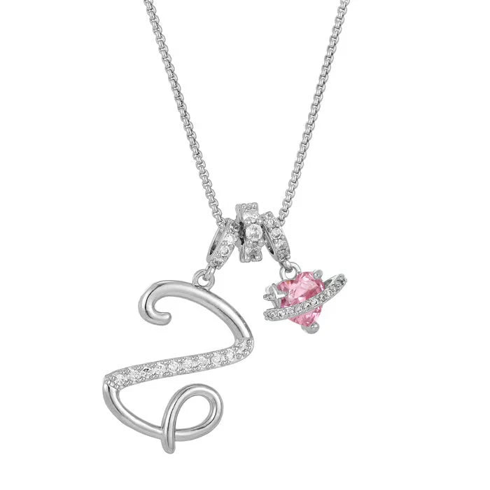 AuraLuxe™ — Your Personal Initial that Shines with Style and Confidence