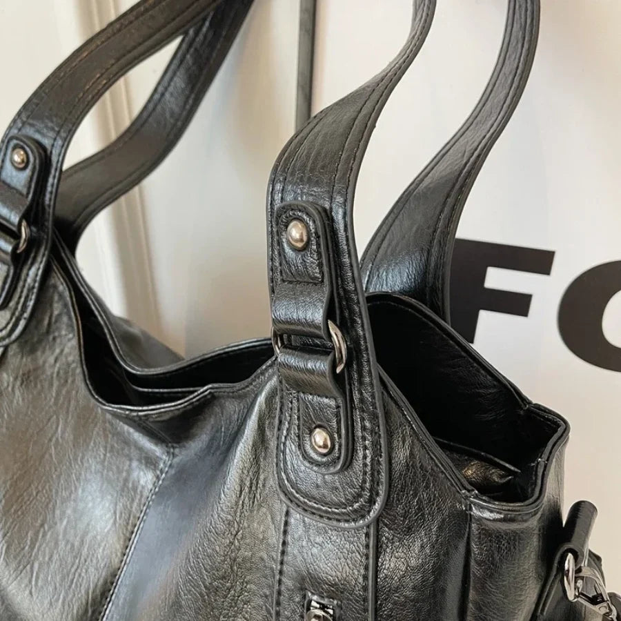 Shoulder Bag Women – Vegan Leather