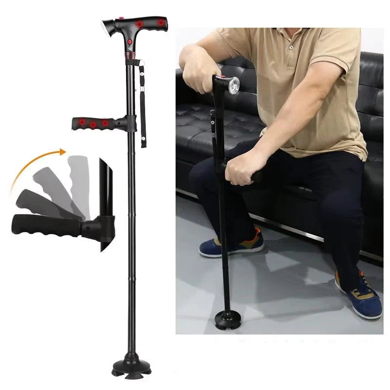 SureStride™ — Illuminate Your Path to Bold Freedom with Every Step