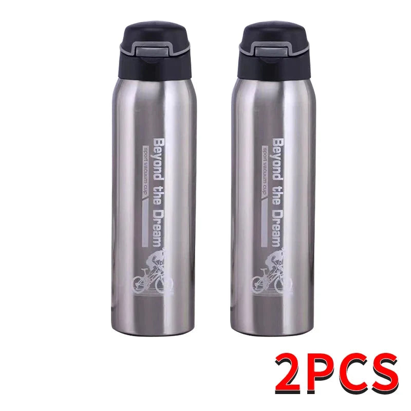 Vacuum Insulated Bicycle Water Bottle 500 ml