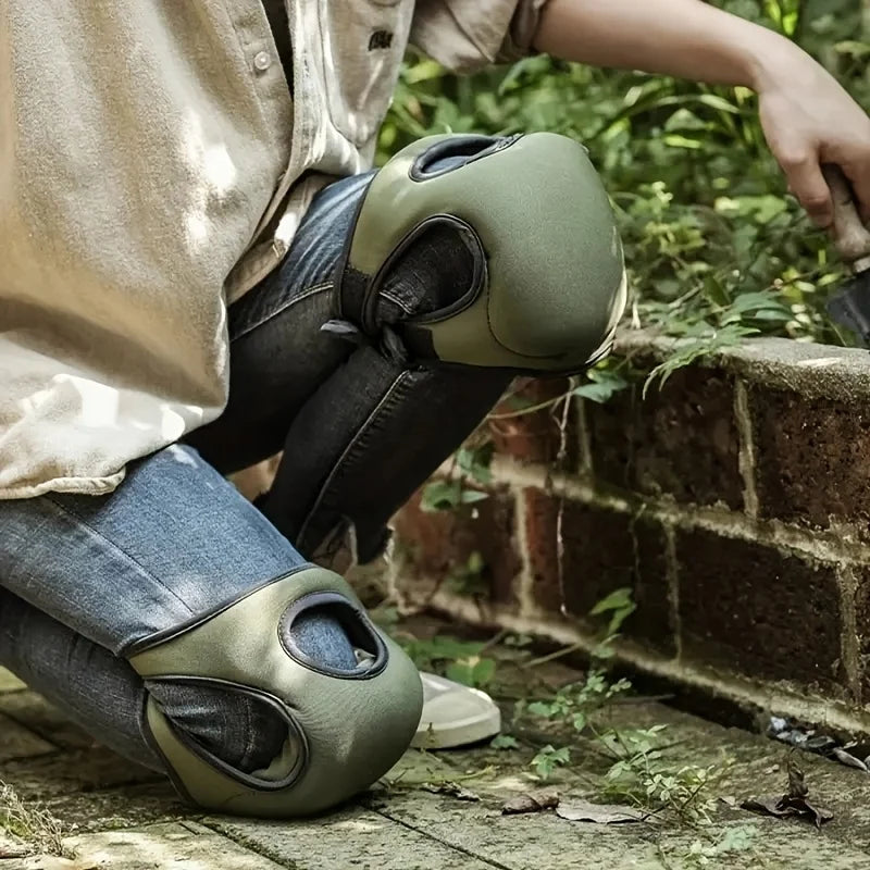 Garden Knee Pads Set