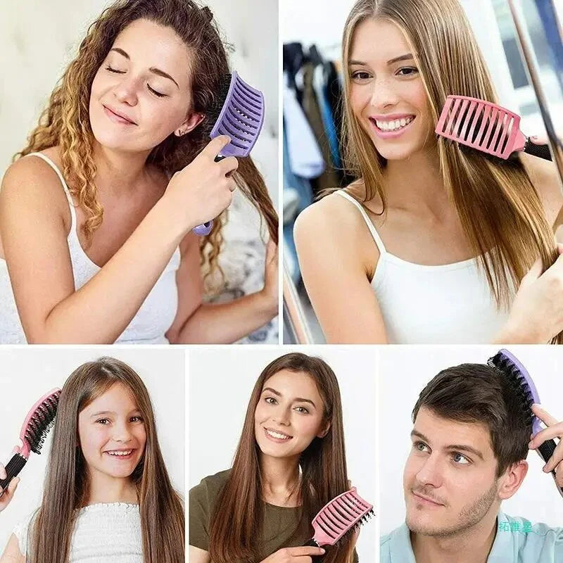 Detangling Hairbrush for Hair Care C1