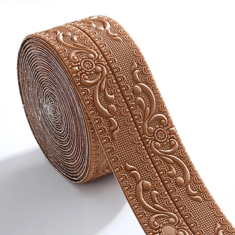 Self-adhesive Decorative Strips for Walls & Furniture