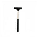 Car Mirror Squeegee Telescopic Extendable Handle & Silicone Blade (2 Pack)