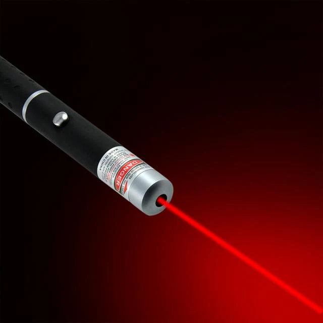 High-Performance Laser Pointer Red Green Blue-Violet C2