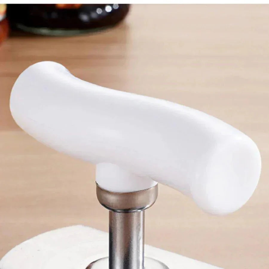 EasyOpen stainless steel can opener
