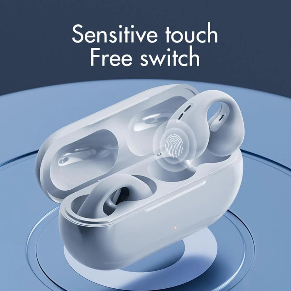 Wireless Earbuds Noise Canceling Waterproof