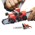 Chainsaw Chain Sharpener 30 Degree Sharpening Guide Stainless Steel