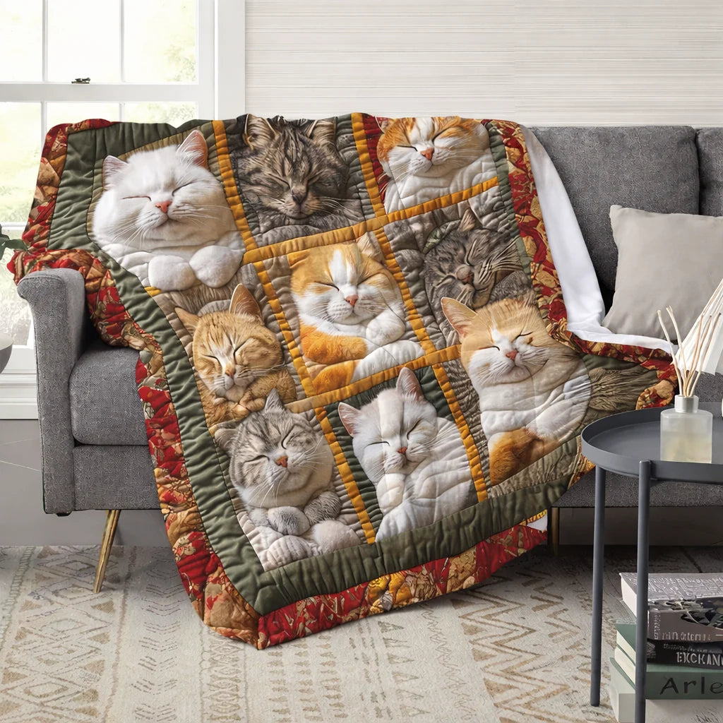 ThermiNest™ — Cozy Comfort that Enchants You All Year and Warms Every Moment