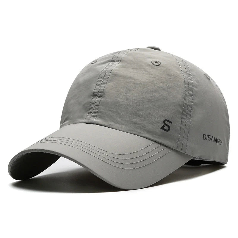 Men's Waterproof Running Cap – Lightweight & Adjustable