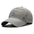 Men's Waterproof Running Cap – Lightweight & Adjustable