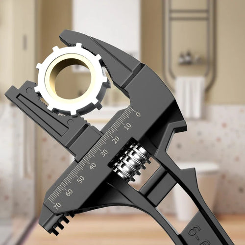 Adjustable Universal Wrench