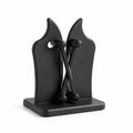3-stage ergonomic and non-slip knife sharpener