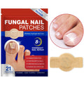 Nail Fungus Patches Overnight Adhesive Strips