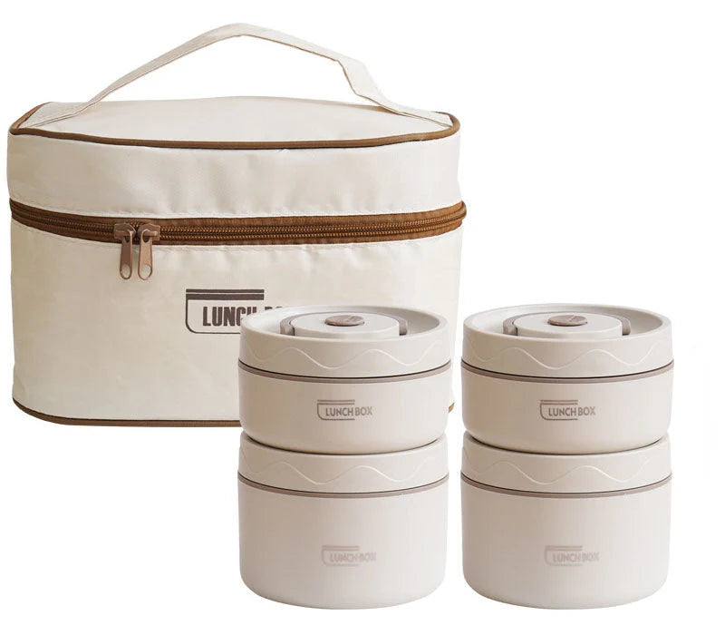 ThermoBox™ – Keeps Your Food Warm & Fresh for Hours