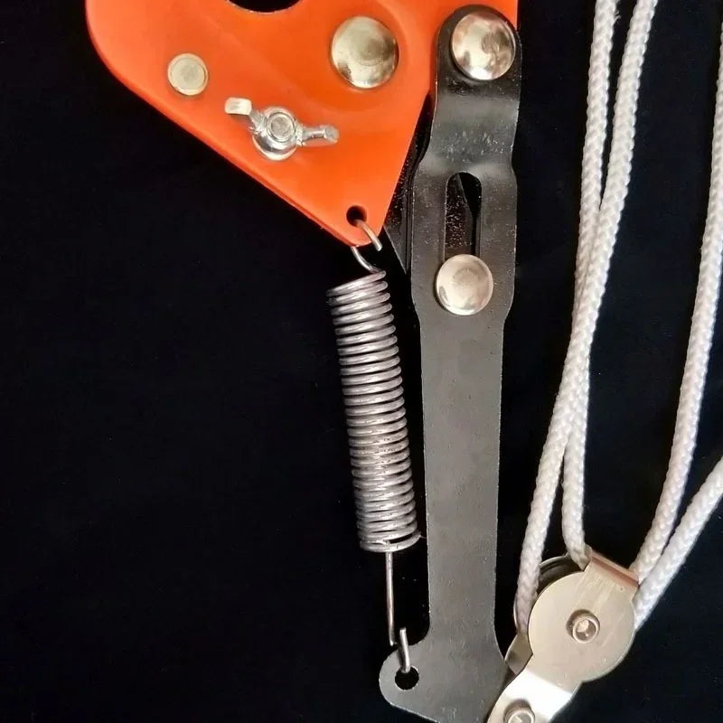 Pole Pruner Rope Pulley & Bypass Blade SK5 Steel