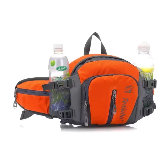 Ultra-lightweight Non-slip Waterproof Hip Bag (Bottle Holder)