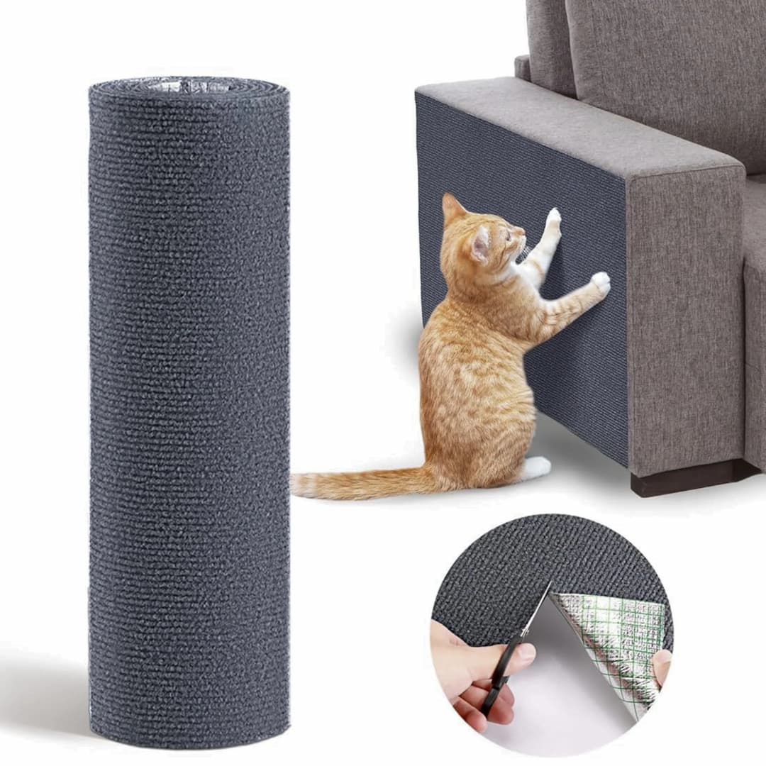 ScratchSafe™ — Transform Your Furniture into Cat-Proof Cozy Havens without Scratch Damage