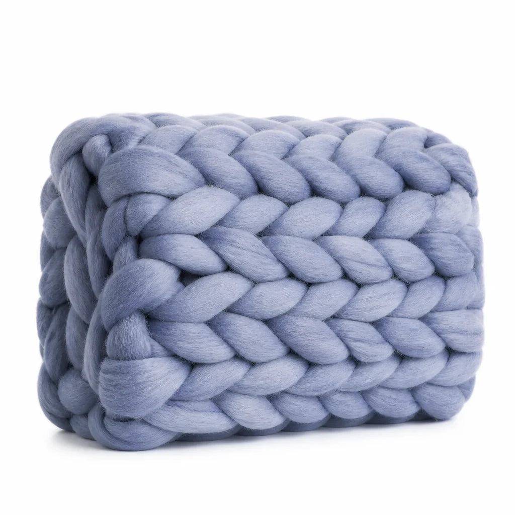 XXL Extra Thick Ultra Soft Chunky Knitting Wool (1000 g)