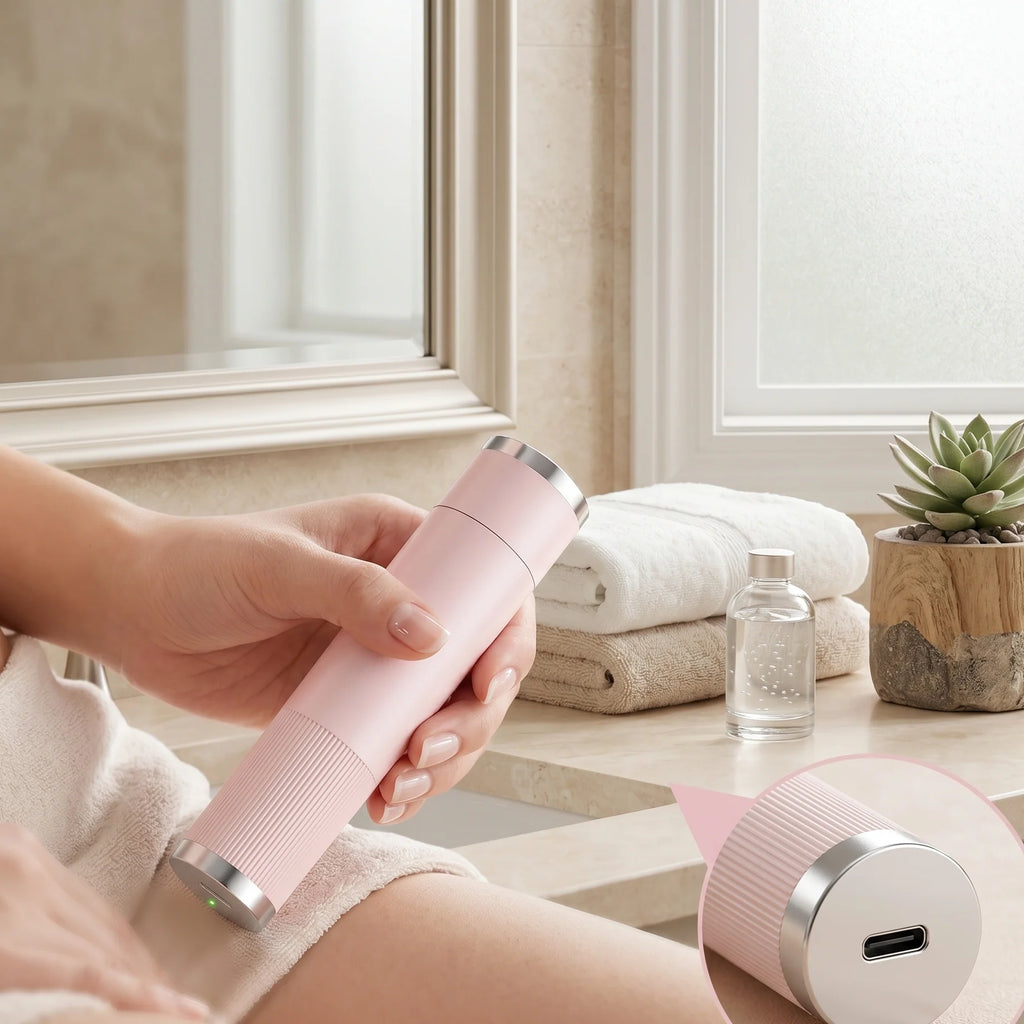 PureGlide Electric Body Grooming Trimmer