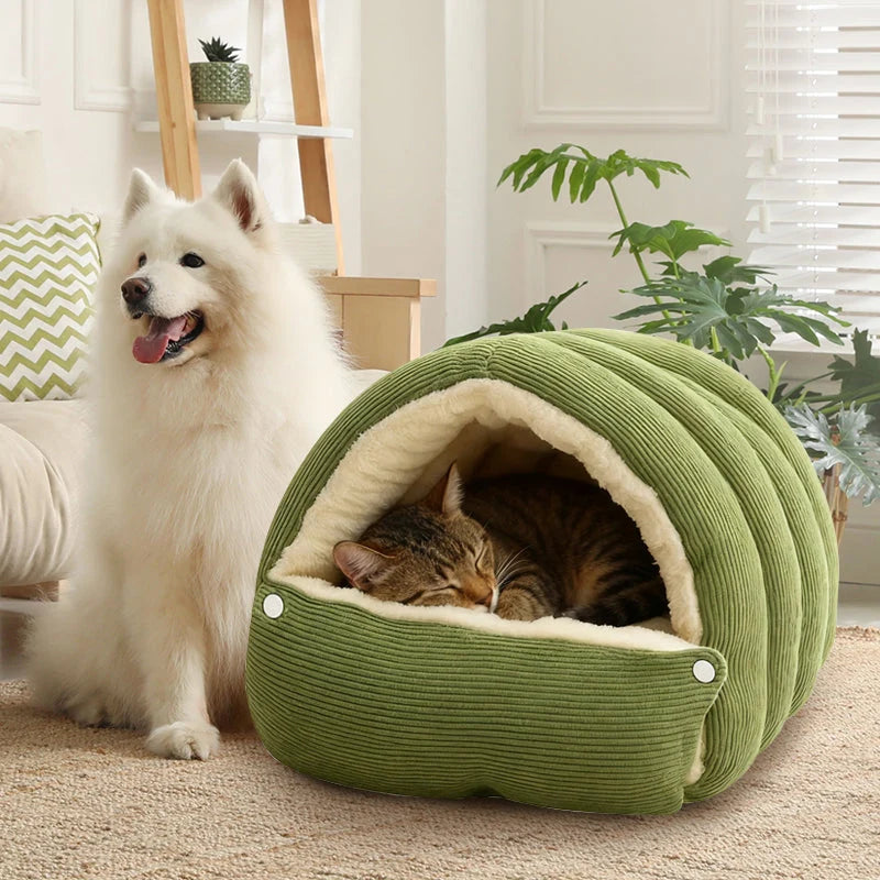 CozyCuddle™ — The Cozy Haven That Lets Your Cat Deeply Relax and Feel Secure