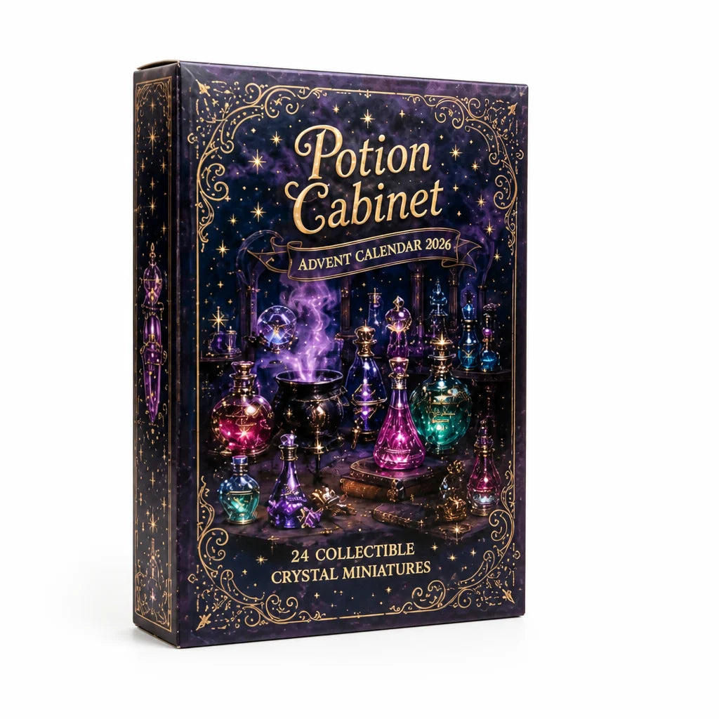 Collector Crystal Style Blind Box Advent Calendar (Size L)