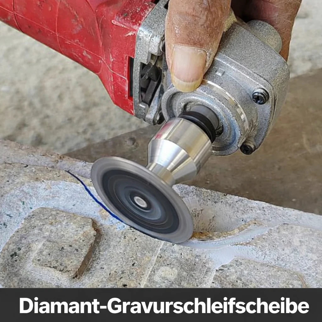 BladePulse™ — Cuts Stone Like Butter for Smart Craftsmen Without Stress