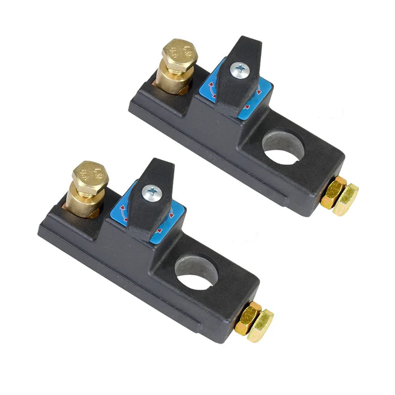 Car Battery Switch with Isolation Function