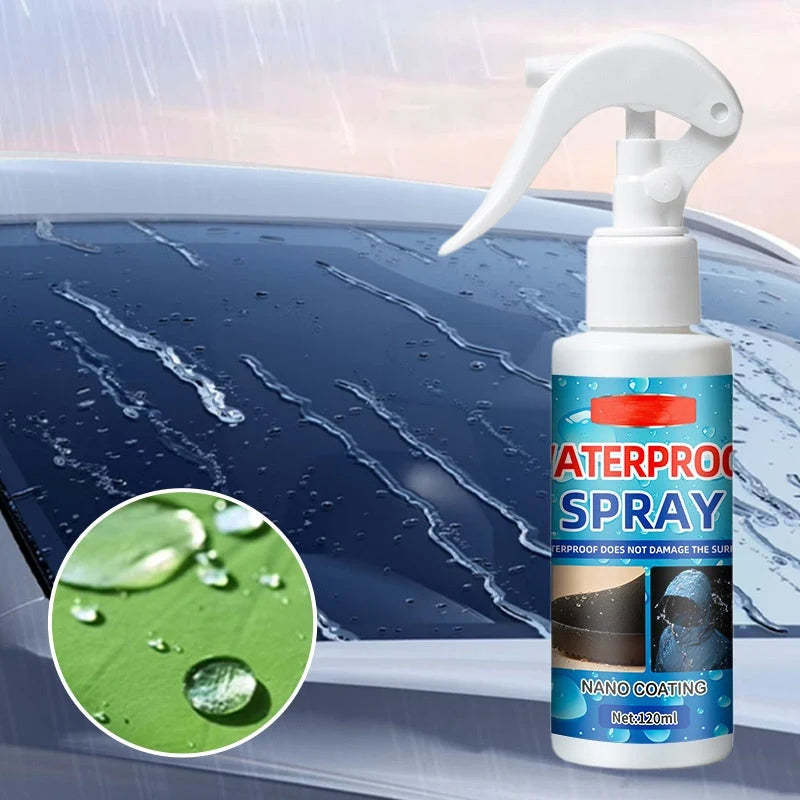 Nano Protective Spray for Fabrics & Surfaces