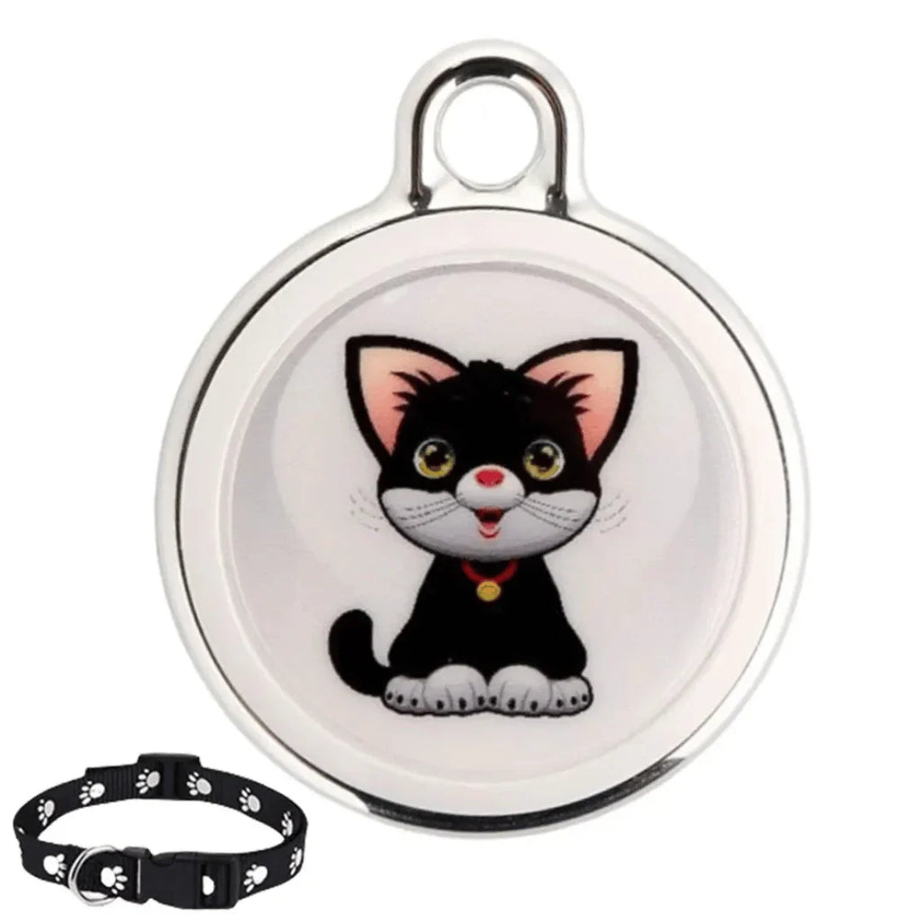 Pet GPS Tracker Real-Time Location Tracking
