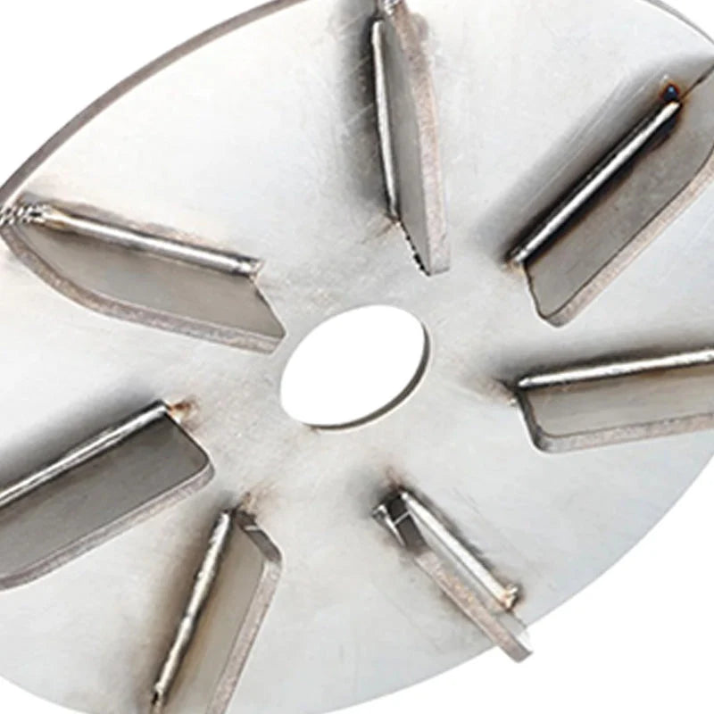 Pet Hair Grinding Disc Attachment for Angle Grinders