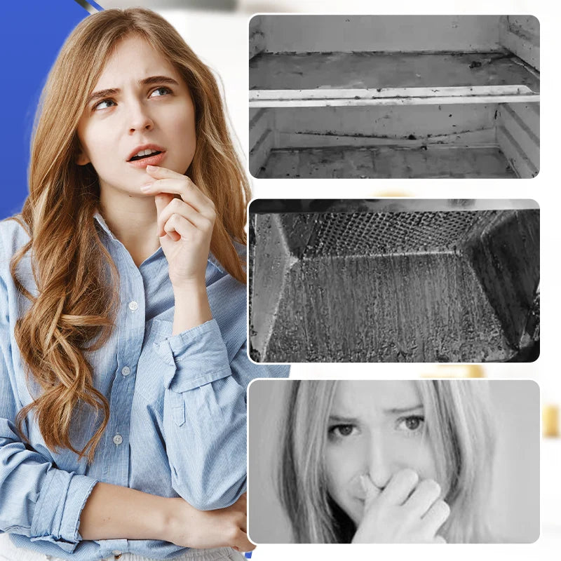 FreshMist™ MultiClean — Banishes Grease & Odor for a Kitchen You Fall in Love with Every Day