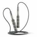 Telescopic Quick-Adjust Ball Bearing Jump Rope