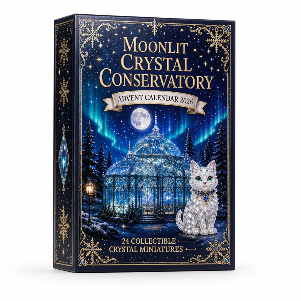 Collector Crystal Style Blind Box Advent Calendar (Size L)