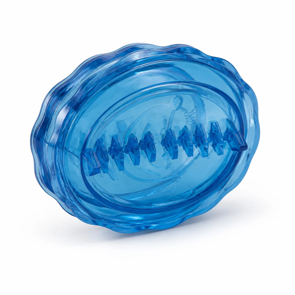 Ergonomic, Food-Grade Garlic Chopper with Rotary Mechanism
