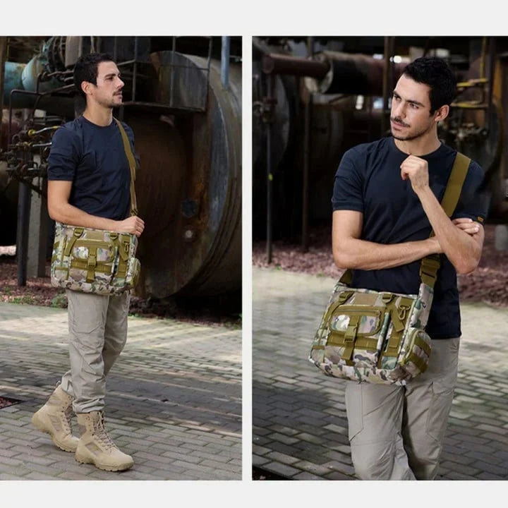 TrailGuard™ — Indestructible protection that keeps your gear and valuables safe through every adventure