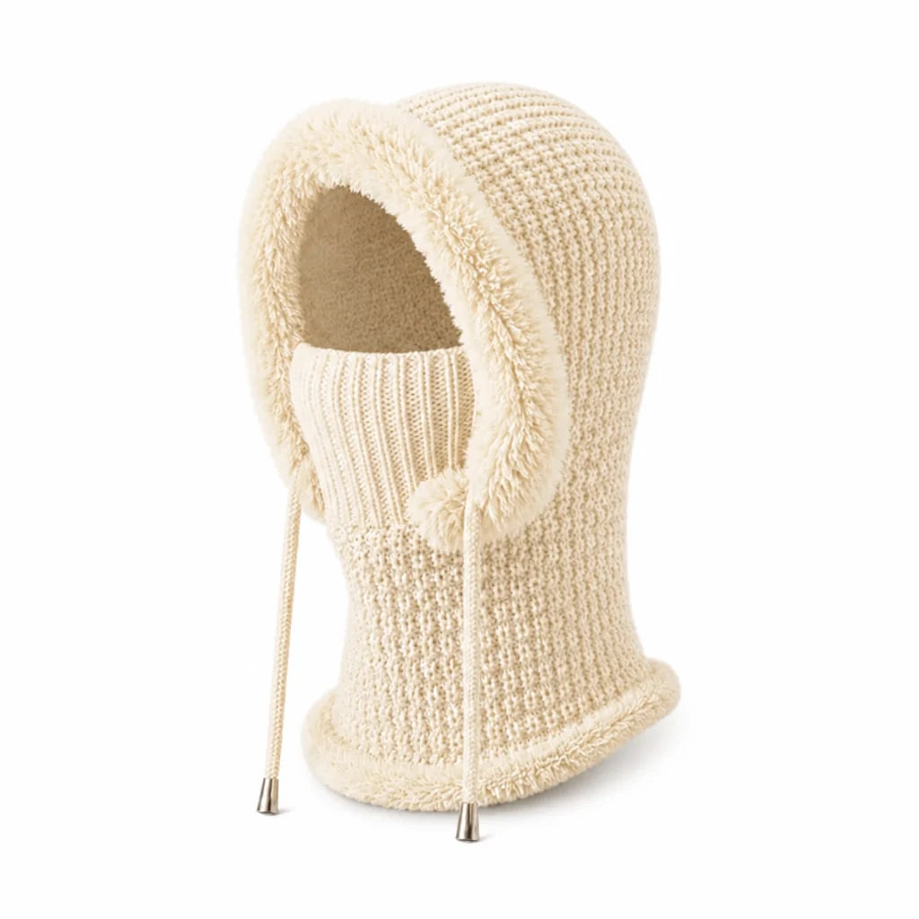 3-in-1 Windproof Fleece Neck Warmer (One Size)