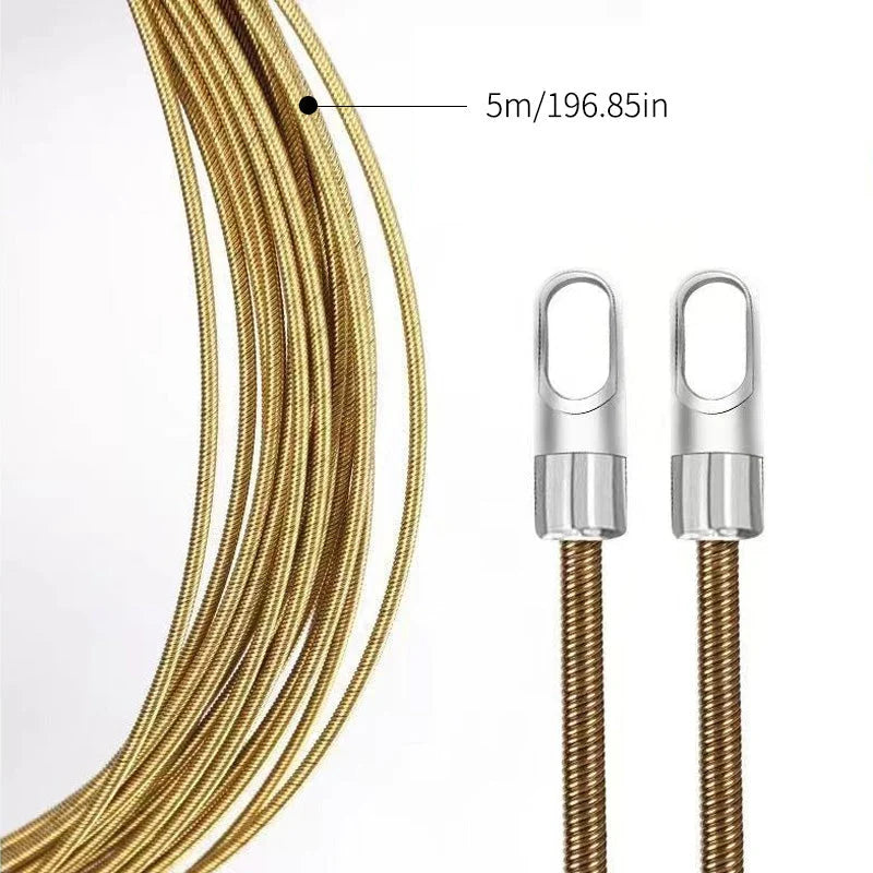 Cable Pulling Tool for Electrical Installations